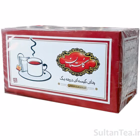 چای کیسه ای 25 عددی گلستان