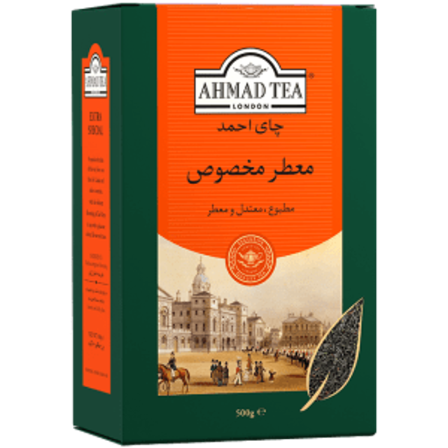 چای احمد قرمز معطر مخصوص