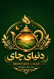 چای 450گرمی سی تی سی کنیا اورجینال اصل WORD OF TEA