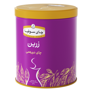 چای سوفیا زرین دورهمی