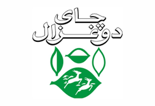 چای دو غزال (DOGHAZAL TEA)